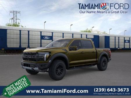 2026 Ford F-150 Raptor