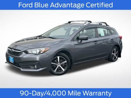 2022 Subaru Impreza Premium