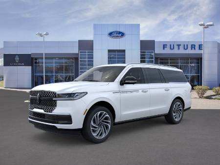2026 Lincoln Navigator L Reserve