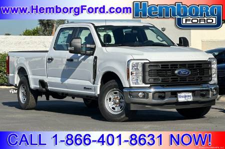 2026 Ford Super Duty F-250 SRW XL