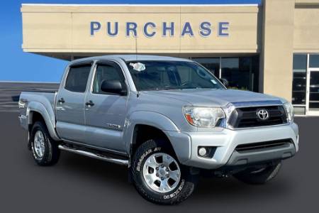 2013 Toyota Tacoma Base