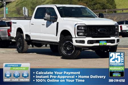 2026 Ford Super Duty F-250 SRW LARIAT