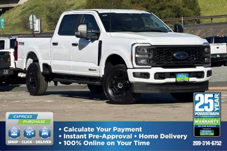 2026 Ford Super Duty F-250 SRW XL
