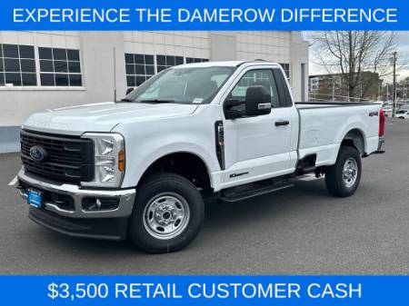 2026 Ford F-250SD XL