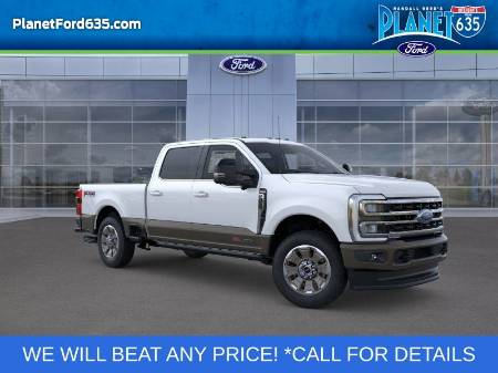 2026 Ford Super Duty F-250 SRW King Ranch