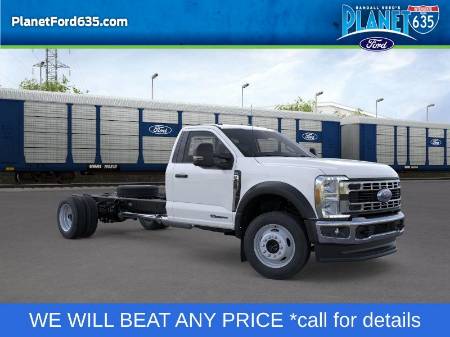 2026 Ford Super Duty F-450 DRW