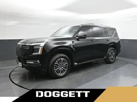 2026 Nissan Armada SL