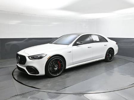 2024 Mercedes-Benz S-Class S 63 E AMG®