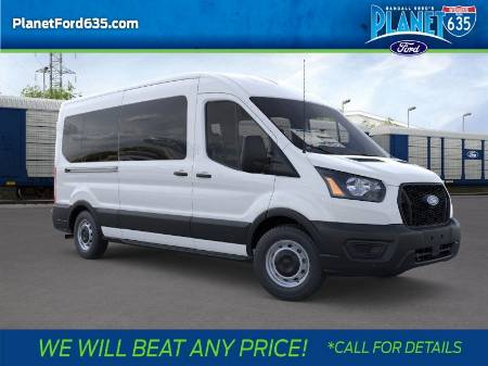 2026 Ford Transit Passenger Wagon