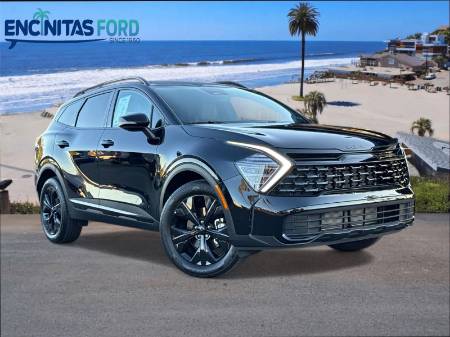 2025 Kia Sportage X-Line