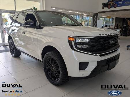 2025 Ford Expedition DUVAL CUSTOMS