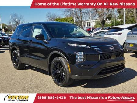 2026 Nissan Rogue SL