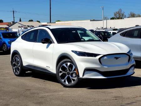 2026 Ford Mustang Mach-E Select