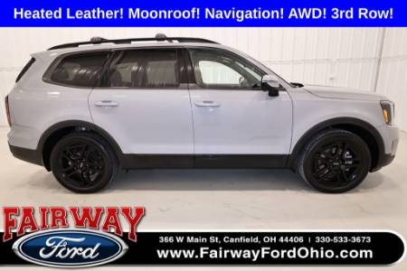 2024 Kia Telluride SX X-Line