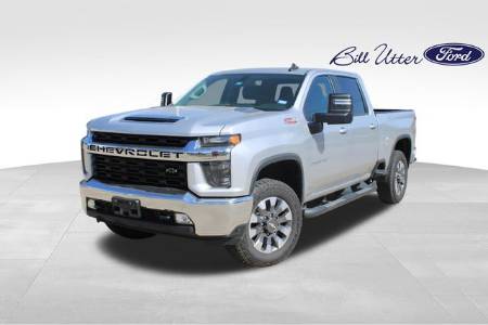2023 Chevrolet Silverado 2500HD LT