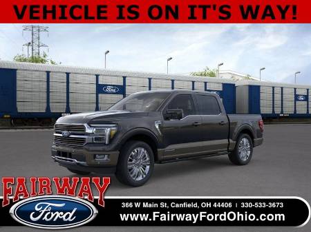 2026 Ford F-150 King Ranch