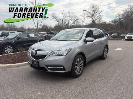 2016 Acura MDX 3.5L