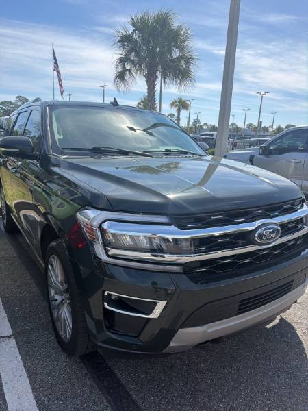 2022 Ford Expedition Limited