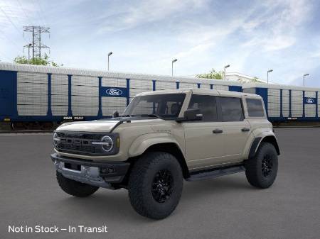 2026 Ford Bronco Raptor®