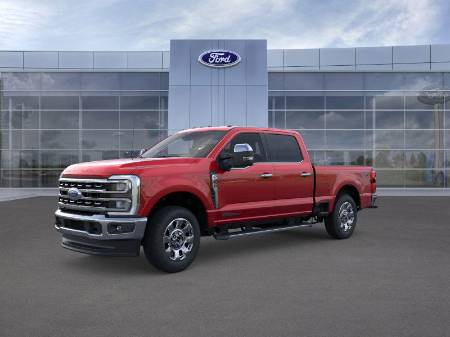 2026 Ford Super Duty F-350 SRW LARIAT