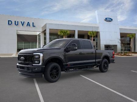 2026 Ford F-250SD Shelby Torque