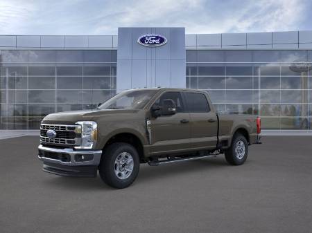 2026 Ford Super Duty F-250 SRW XLT