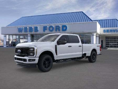 2026 Ford Super Duty F-350 SRW XL