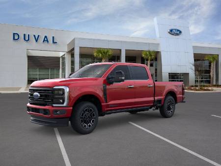 2026 Ford F-350SD Platinum