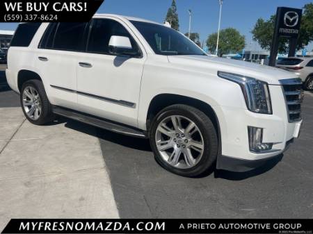 2017 Cadillac Escalade Luxury