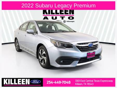 2022 Subaru Legacy Premium