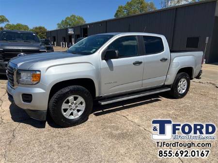 2018 GMC Canyon 2WD