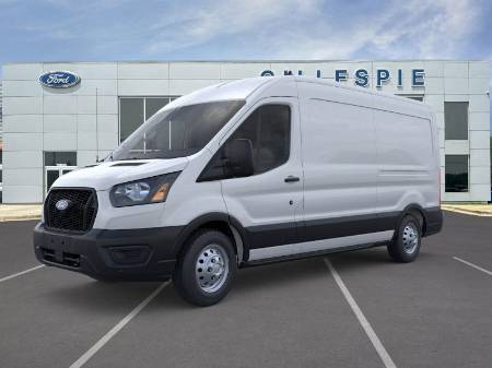 2026 Ford Transit Cargo Van