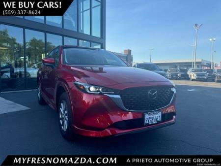 2025 Mazda CX-5 2.5 S Preferred Package