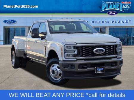 2026 Ford Super Duty F-350 DRW