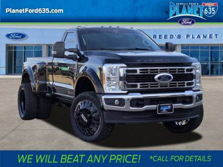 2026 Ford Super Duty F-450 DRW XLT