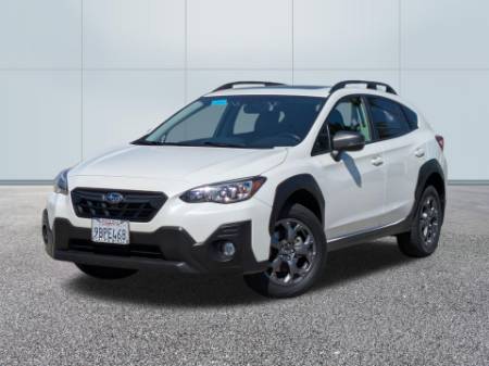 2022 Subaru Crosstrek Sport