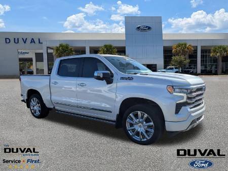 2022 Chevrolet Silverado 1500 High Country