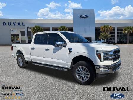 2024 Ford F-150 LARIAT