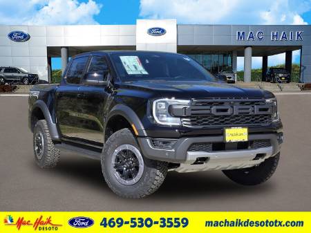 2026 Ford Ranger Raptor