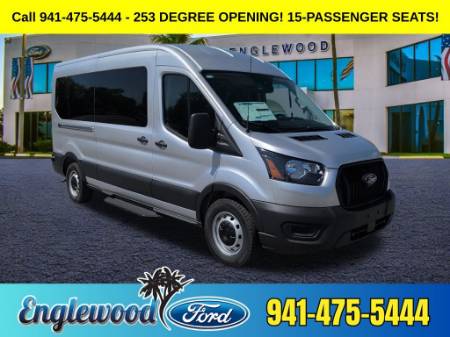 2026 Ford Transit-350 XL