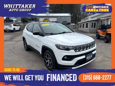 2024 Jeep Compass Limited