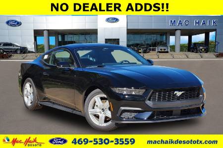 2026 Ford Mustang EcoBoost®