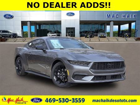 2026 Ford Mustang EcoBoost®