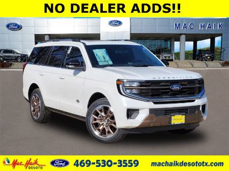 2025 Ford Expedition King Ranch
