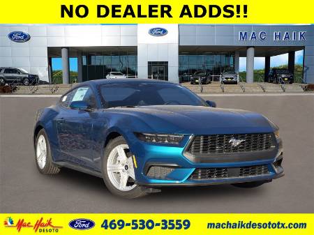 2026 Ford Mustang EcoBoost®