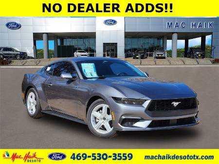 2026 Ford Mustang EcoBoost®