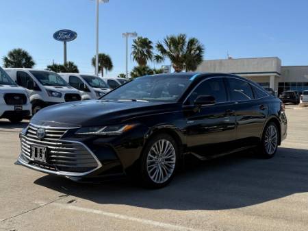 2021 Toyota Avalon Hybrid Limited
