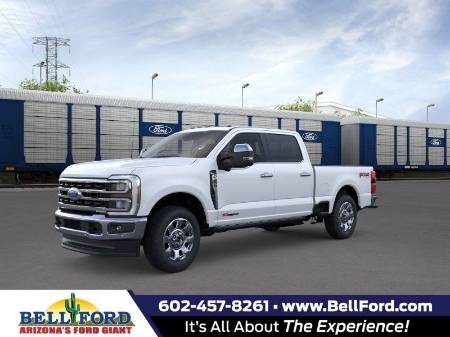 2026 Ford F-250SD King Ranch