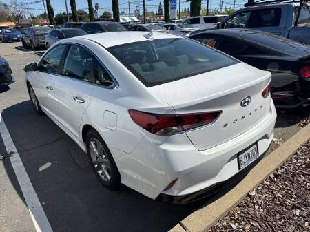 2019 Hyundai Sonata SEL