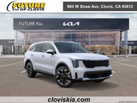 2026 Kia Sorento EX